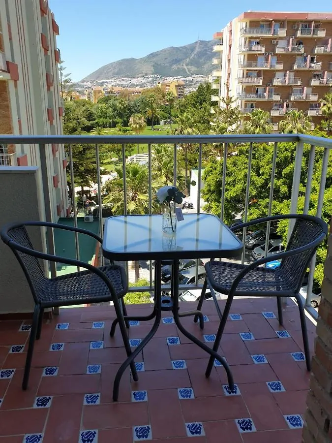 New Jupiter 400 Daire Benalmádena