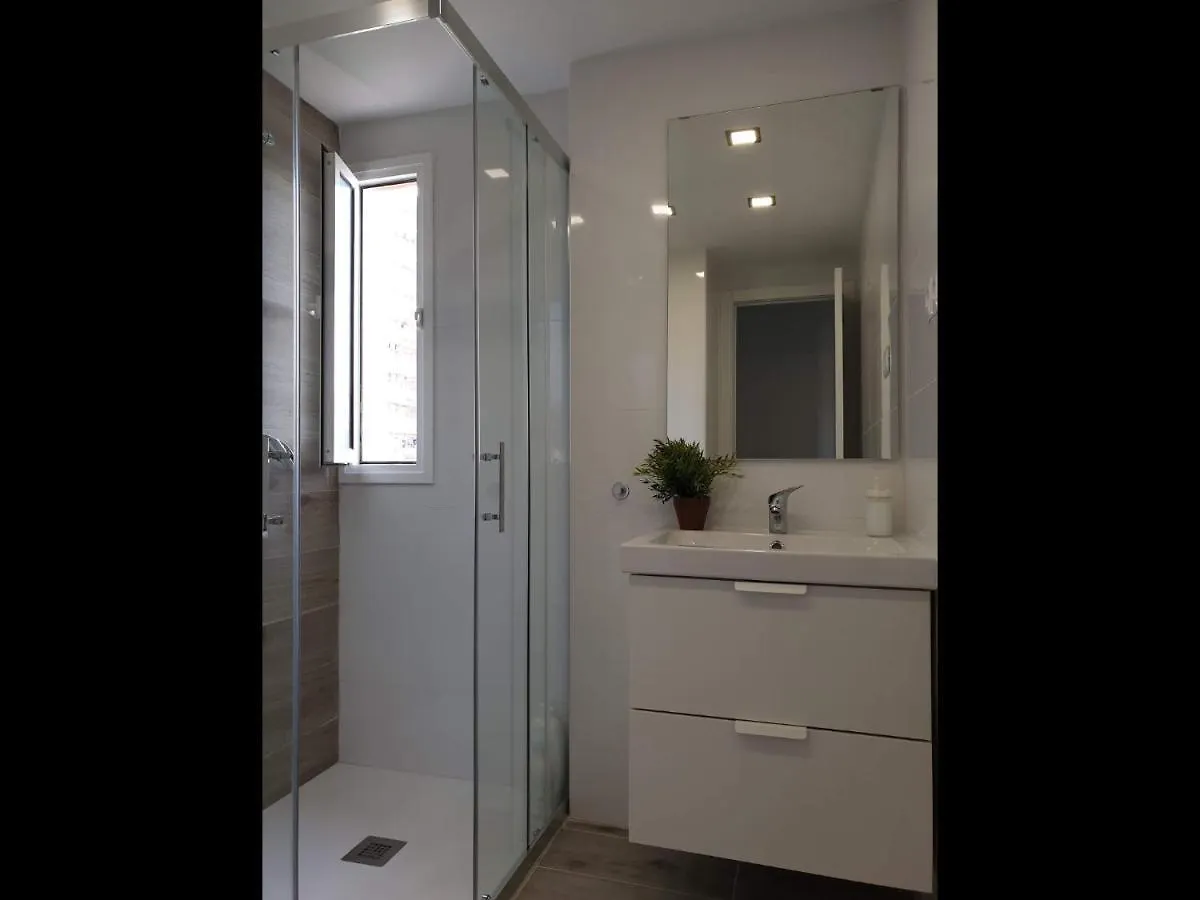 New Jupiter 400 Apartment Benalmadena Spain
