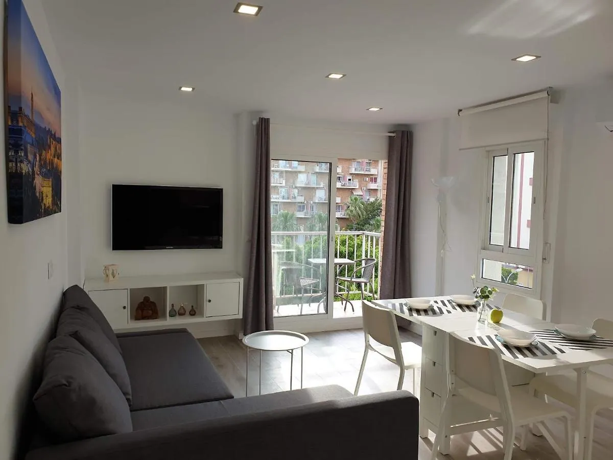 New Jupiter 400 Apartment Benalmadena