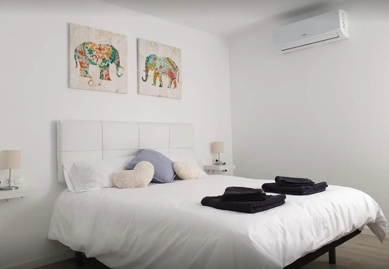 New Jupiter 400 Apartment Benalmadena